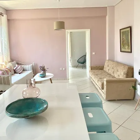 Sea Breeze Kalamata Beach Condo Exterior photo