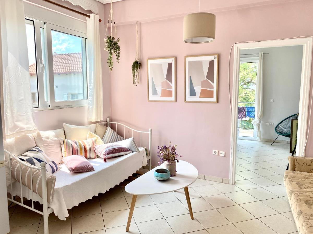 Apartament Sea Breeze Kalamata